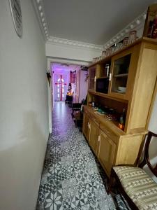 Kuchnia lub aneks kuchenny w obiekcie K&B Residence
