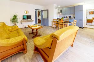 Kuchyňa alebo kuchynka v ubytovaní Marko PULA apartment