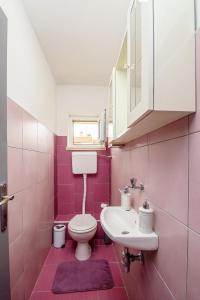 Kúpeľňa v ubytovaní Marko PULA apartment + 31 fotografií