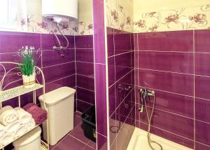 Kúpeľňa v ubytovaní Marko PULA apartment