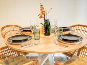Fotografie z fotogalerie ubytování Cervantes Apartment by Hello Homes Sitges v destinaci Sitges