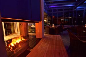 תמונה מהגלריה של G.H. Knoll "Proellhofer" Cafe Bar Hills בפלאדניץ אן דר טיכלפה