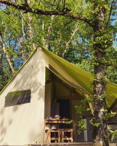 Photo de la galerie de l'établissement Camping - Village Vacances Familial à Prayssac au coeur du vignoble Lotois, à Prayssac