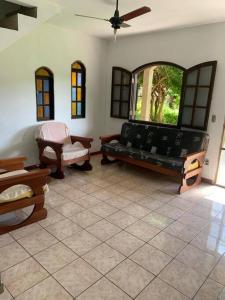 Posezení v ubytování Casa para descanso - Avelar