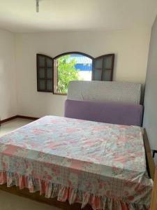 Postel nebo postele na pokoji v ubytování Casa para descanso - Avelar + 16 fotografií