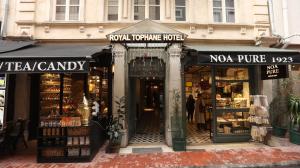 Fotografie z fotogalerie ubytování Royal Tophane v destinaci Istanbul