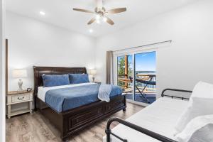 Voodi või voodid majutusasutuse Red Cub Lodge at Table Rock Lake toas +104 fotot