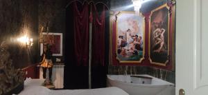 Bagno di B&B IL TEMPIO