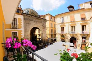 Gallery image of Hotel Astoria Sorrento in Sorrento