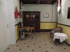 Restaurace v ubytování Hotel Stadtpark