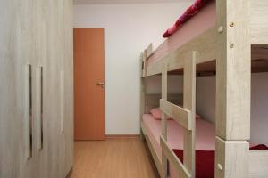 Katil atau katil-katil dalam bilik di Ap Cloe com piscina próximo ao Aeroporto