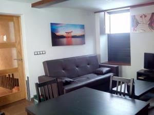 Zdjęcie z galerii obiektu Apartment Hortas w Santiago de Compostela