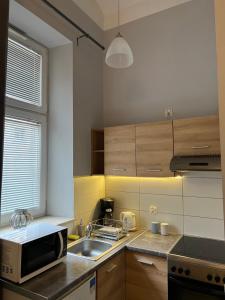 Fotografia z galérie ubytovania Perfect place to stay in Kraków City Center 18m2 W5 v Krakove