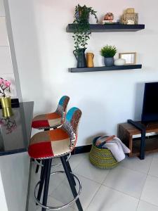 坎帕拉Apt with power back up, WI-FI, 24/7 security的相册照片