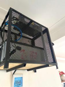 坎帕拉Apt with power back up, WI-FI, 24/7 security的相册照片