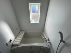 枕木 New house with Huge View for Family-Group的一间浴室