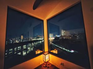 东京枕木 New house with Huge View for Family-Group的相册照片