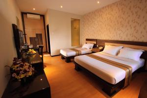 Gallery image of Kusuma Agrowisata Resort & Convention in Batu