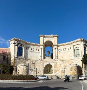 Fotografia z galérie ubytovania ZenFlamingo Mini Monolocale v Cagliari