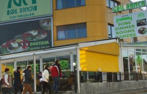 Hosté ubytování Gril Ranca pod Pohorjem