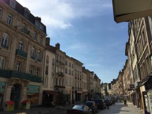 Gallery image of La Casa Victoria -Stanislas area -Suite 65m2 OR Loft 75m2 in Nancy