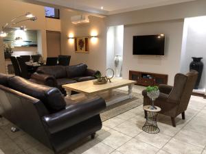 TV/trung tâm giải trí tại Golf Suites @ Copperleaf
