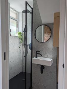 Gallery image of Shoreditch-Hoxton Stylish Split Level Flat in London