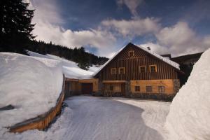 Residence Buffalo v zime