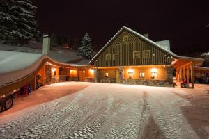 Residence Buffalo v zime