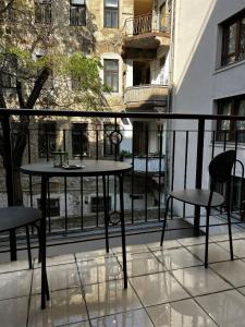 Un balcon sau o terasă la BpHomes