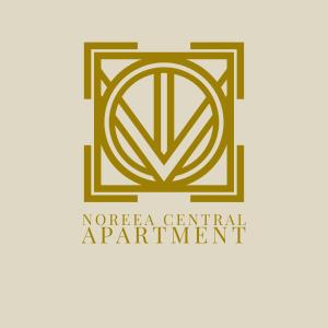 a logo for aventura centennial apartmentent at Noreea Central Apartment in Timişoara