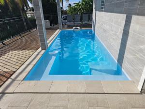Bassein majutusasutuses Villa du marquis avec piscine või selle lähedal
