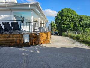 Hoone, kus villa asub