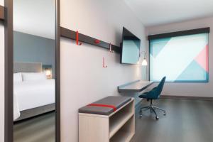 Kuchyň nebo kuchyňský kout v ubytování avid hotels - Tijuana - Otay by IHG + 25 fotografií