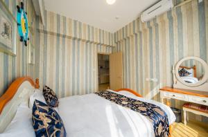 Gallery image of Yunying International ApartHotel Shenzhou Road Metro Exit A Branch - Free Shuttle Bus to Canton Fair Complex During Canton Fair Period in Guangzhou