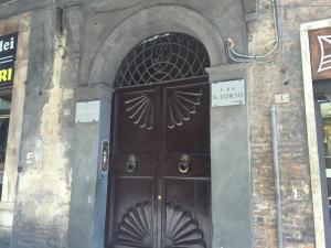 Exteriér nebo vchod ubytování B&B Il Corso