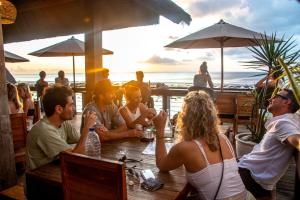 Hosté ubytování Uluwatu Yoga Resort