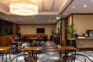 Restaurace v ubytování The Grand by SkyCity