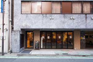 Exteriér nebo vchod ubytování Imano Tokyo Hostel
