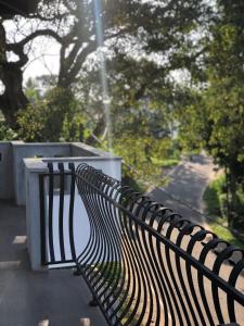 Балкон или терраса в senarathna guest house