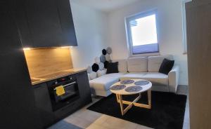 Kuchyňa alebo kuchynka v ubytovaní KLIF 3 Mini-Apartament