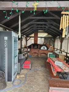 Billede fra billedgalleriet på Pensiunea Magura Ocnei i Târgu Ocna