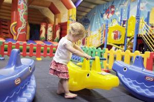 Επισκέπτες που μένουν στο Sunparks Oostduinkerke - Plopsaland