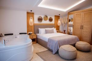 Gallery image of VillaQua Boutique Hotel in Sile