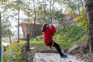 Hosté ubytování ONENESS Rishikesh by Ganga Kinare - A Luxury Wilderness Resort