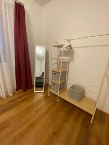 Ein Bett oder Betten in einem Zimmer der Unterkunft CityLake G23 Apartments mit kostenlosem Parkgaragen-Stellplatz !!
