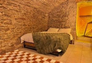 Postel nebo postele na pokoji v ubytování Brecon serviced apartments- Kian Perrott Properties