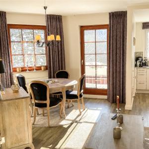 Billede fra billedgalleriet på Luxus Ferienwohnung Bergblick i Goslar