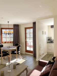 Billede fra billedgalleriet på Luxus Ferienwohnung Bergblick i Goslar