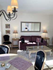 Billede fra billedgalleriet på Luxus Ferienwohnung Bergblick i Goslar